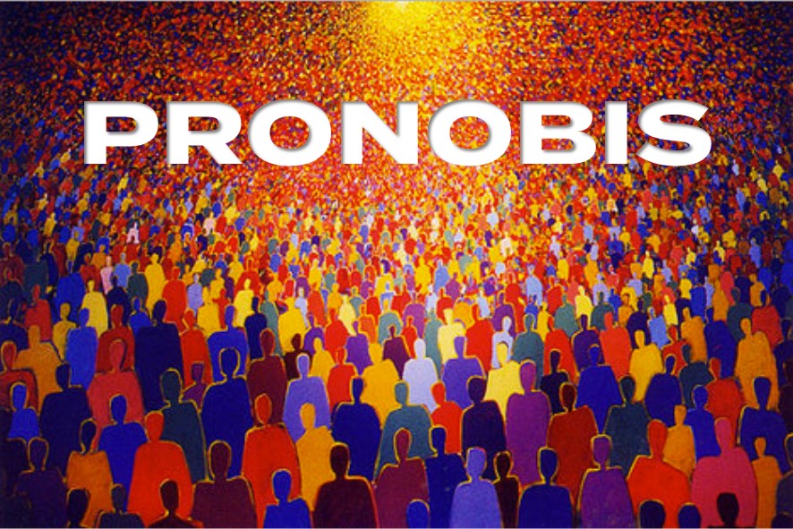 Prédication du 18 Février 2018: PRONOBIS