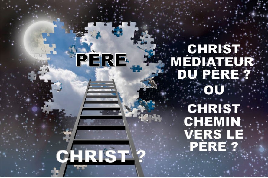 Prédication du 18 Novembre 2018: LE CHRIST MÉDIATEUR DU PÈRE? ou CHEMIN VERS LE PÈRE?