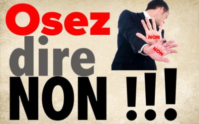 OSEZ DIRE NON!