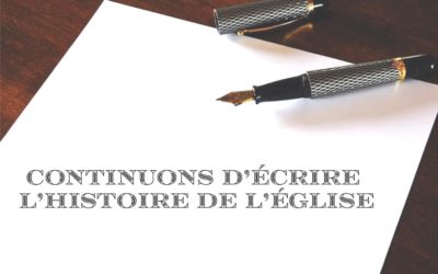 Prédication du 26 Mai 2019