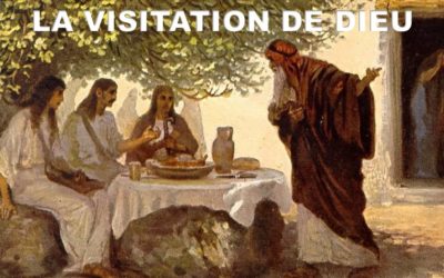 Prédication du 21 Juillet 2019