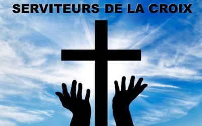 SERVITEUR DE LA CROIX (Prédication du 26 Janvier 2020)