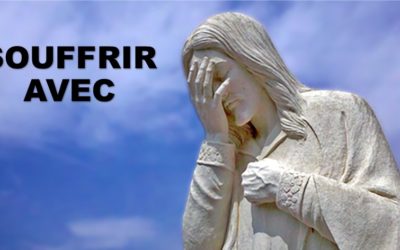 SOUFFRIR AVEC (Prédication du 08 Mars 2020)