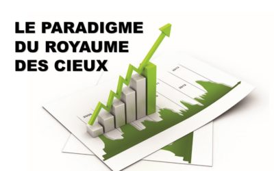 LE PARADIGME DU ROYAUME DES CIEUX (Prédication du 02 Août)