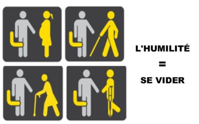HUMILITE = SE VIDER (Prédication du 27 Septembre 2020)