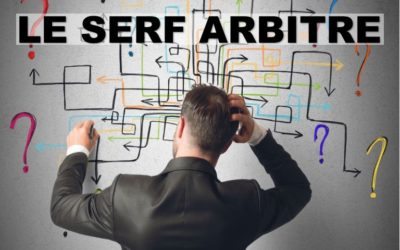 LE SERF ARBITRE (Prédication du 25 Octobre)