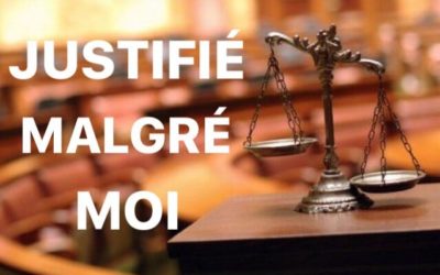 Justifié malgré moi (Prédication du 28 Février 2021)